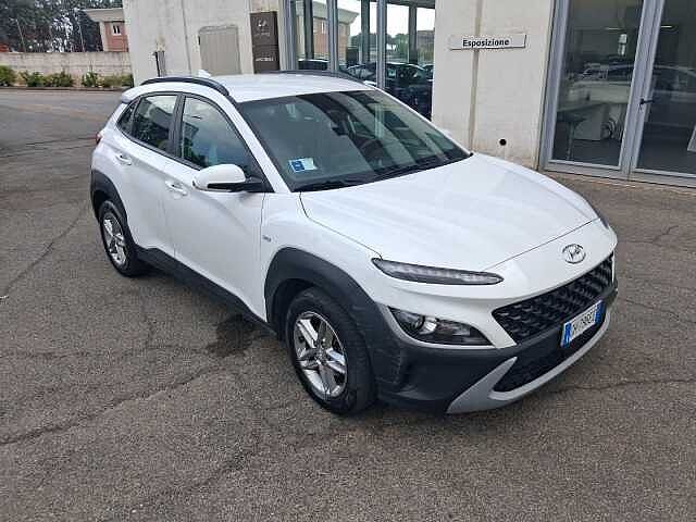 Hyundai KONA I 2021 1.0 T-GDi 48V 120cv XTech 2WD iMT