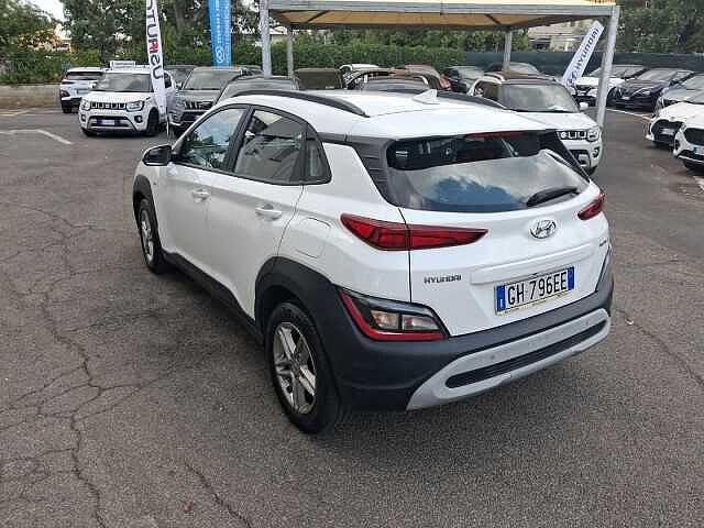 Hyundai KONA I 2021 1.0 T-GDi 48V 120cv XTech 2WD iMT