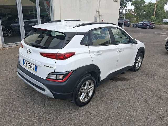 Hyundai KONA I 2021 1.0 T-GDi 48V 120cv XTech 2WD iMT