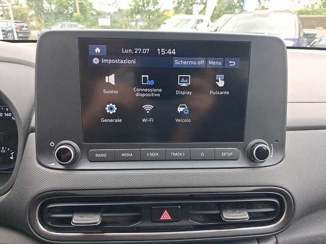Hyundai KONA I 2021 1.0 T-GDi 48V 120cv XTech 2WD iMT