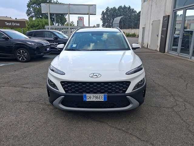 Hyundai KONA I 2021 1.0 T-GDi 48V 120cv XTech 2WD iMT