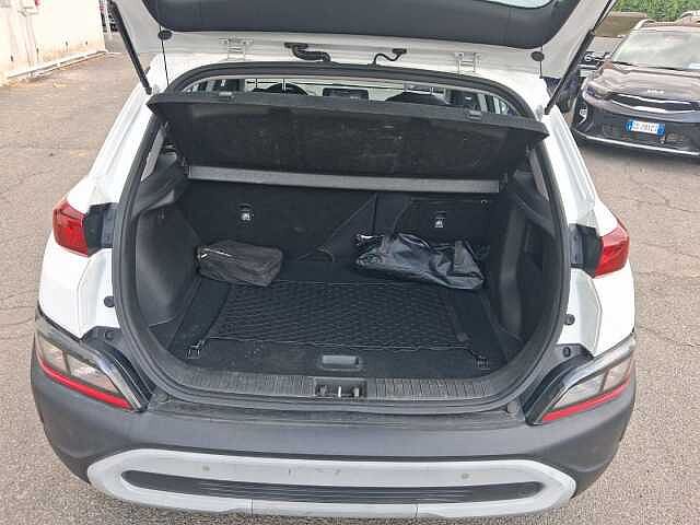 Hyundai KONA I 2021 1.0 T-GDi 48V 120cv XTech 2WD iMT
