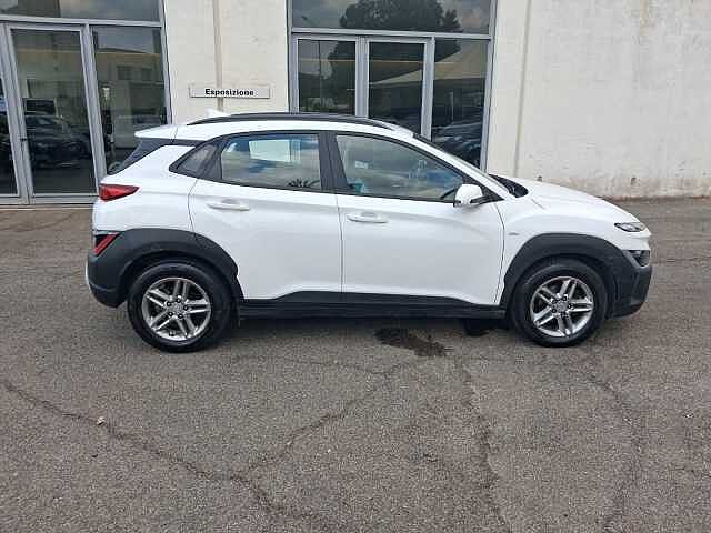 Hyundai KONA I 2021 1.0 T-GDi 48V 120cv XTech 2WD iMT