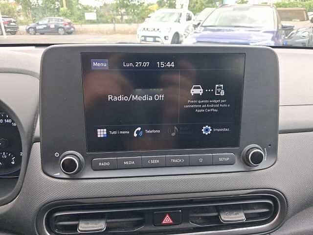 Hyundai KONA I 2021 1.0 T-GDi 48V 120cv XTech 2WD iMT