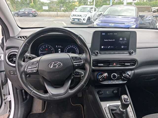 Hyundai KONA I 2021 1.0 T-GDi 48V 120cv XTech 2WD iMT
