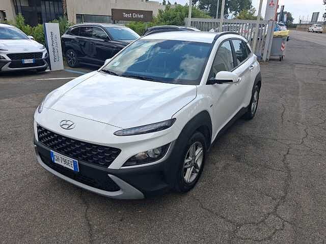 Hyundai KONA I 2021 1.0 T-GDi 48V 120cv XTech 2WD iMT