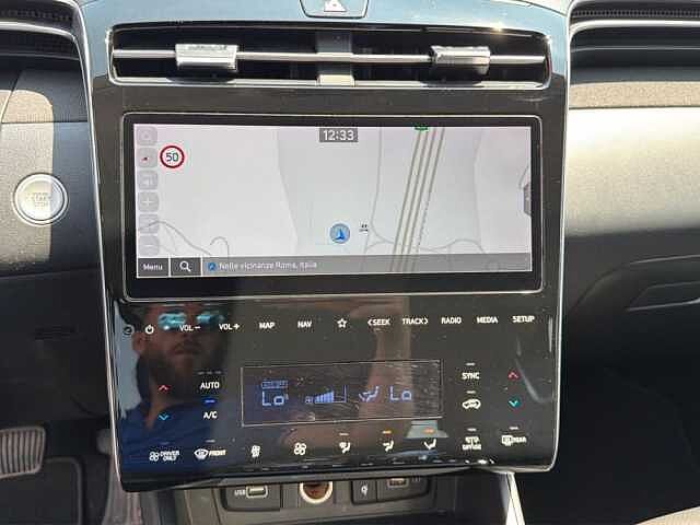 Hyundai TUCSON Hybrid 1.6 HEV 2wd 230cv Exellence Auto-Lounge Pack