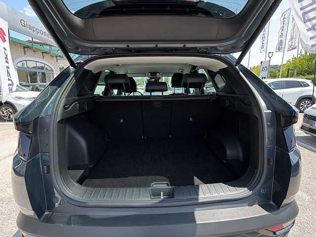 Hyundai TUCSON Hybrid 1.6 HEV 2wd 230cv Exellence Auto-Lounge Pack