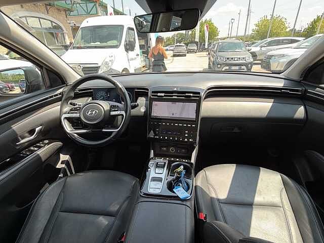 Hyundai TUCSON Hybrid 1.6 HEV 2wd 230cv Exellence Auto-Lounge Pack