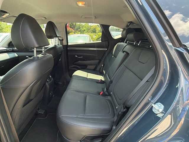 Hyundai TUCSON Hybrid 1.6 HEV 2wd 230cv Exellence Auto-Lounge Pack