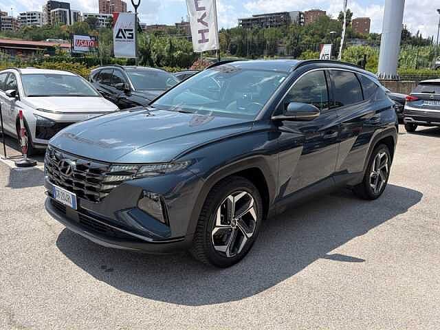 Hyundai TUCSON Hybrid 1.6 HEV 2wd 230cv Exellence Auto-Lounge Pack