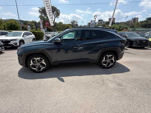 Hyundai TUCSON Hybrid 1.6 HEV 2wd 230cv Exellence Auto-Lounge Pack