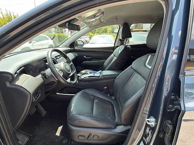 Hyundai TUCSON Hybrid 1.6 HEV 2wd 230cv Exellence Auto-Lounge Pack