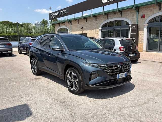 Hyundai TUCSON Hybrid 1.6 HEV 2wd 230cv Exellence Auto-Lounge Pack