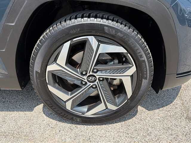 Hyundai TUCSON Hybrid 1.6 HEV 2wd 230cv Exellence Auto-Lounge Pack