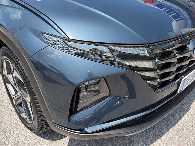 Hyundai TUCSON Hybrid 1.6 HEV 2wd 230cv Exellence Auto-Lounge Pack
