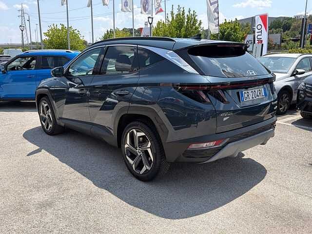 Hyundai TUCSON Hybrid 1.6 HEV 2wd 230cv Exellence Auto-Lounge Pack