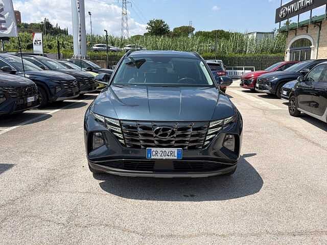 Hyundai TUCSON Hybrid 1.6 HEV 2wd 230cv Exellence Auto-Lounge Pack