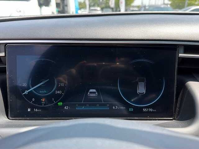 Hyundai TUCSON Hybrid 1.6 HEV 2wd 230cv Exellence Auto-Lounge Pack