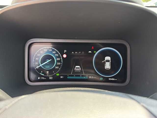 Hyundai KONA Hybrid 1.6 HEV Xline+ 2WD DCT