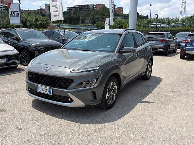 Hyundai KONA Hybrid 1.6 HEV Xline+ 2WD DCT