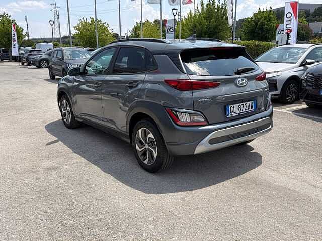 Hyundai KONA Hybrid 1.6 HEV Xline+ 2WD DCT