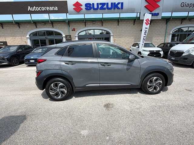 Hyundai KONA Hybrid 1.6 HEV Xline+ 2WD DCT