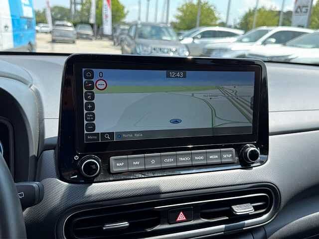 Hyundai KONA Hybrid 1.6 HEV Xline+ 2WD DCT