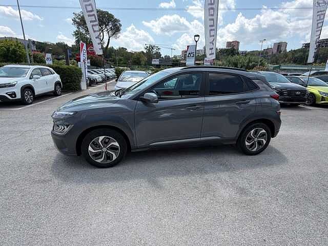 Hyundai KONA Hybrid 1.6 HEV Xline+ 2WD DCT