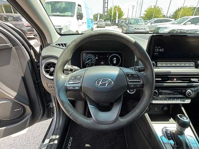 Hyundai KONA Hybrid 1.6 HEV Xline+ 2WD DCT