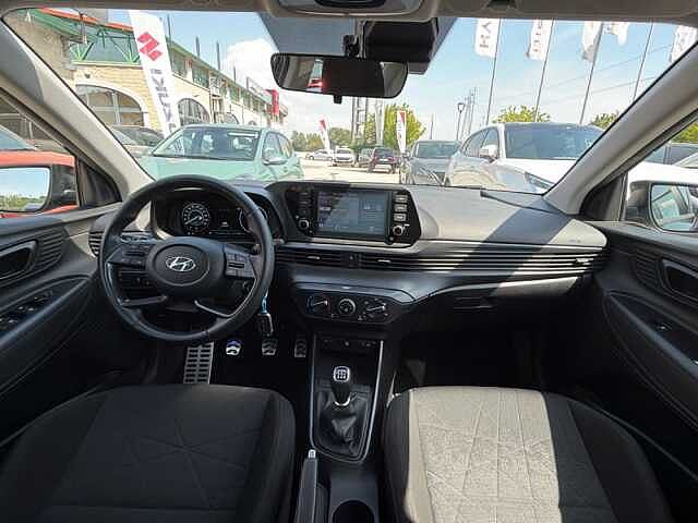 Hyundai BAYON 1.2 MPI 84cv Xclass- KM. 28.371