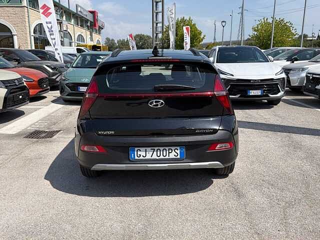 Hyundai BAYON 1.2 MPI 84cv Xclass- KM. 28.371