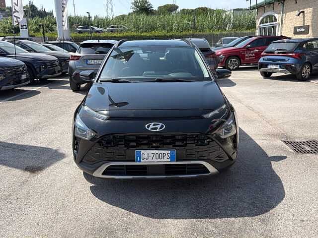 Hyundai BAYON 1.2 MPI 84cv Xclass- KM. 28.371