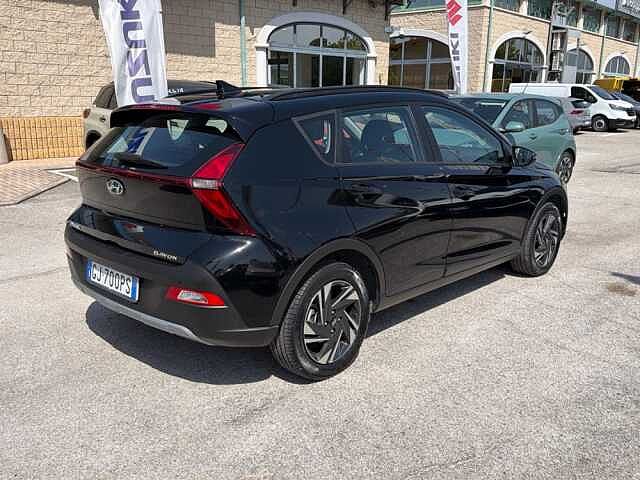 Hyundai BAYON 1.2 MPI 84cv Xclass- KM. 28.371