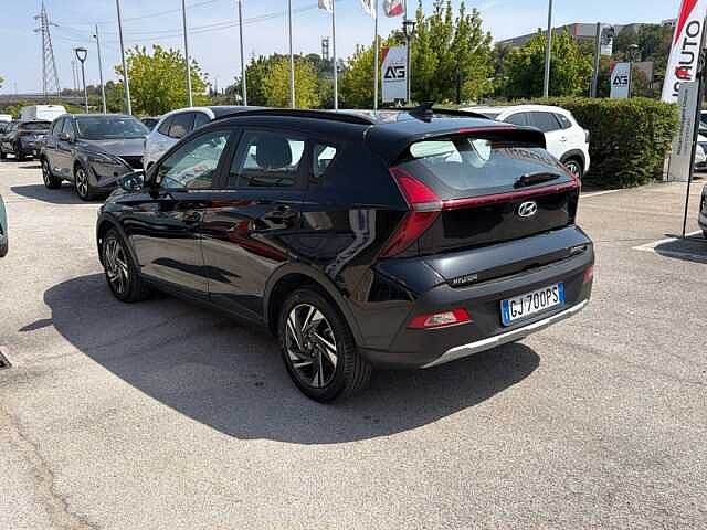 Hyundai BAYON 1.2 MPI 84cv Xclass- KM. 28.371