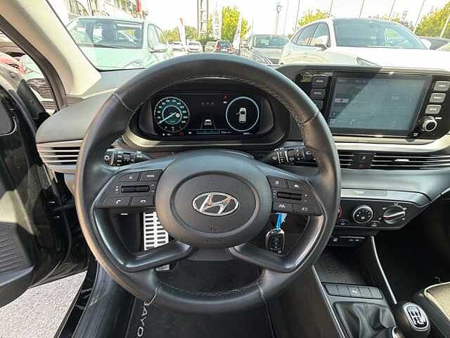 Hyundai BAYON 1.2 MPI 84cv Xclass- KM. 28.371