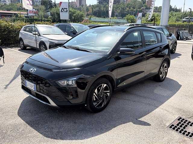 Hyundai BAYON 1.2 MPI 84cv Xclass- KM. 28.371