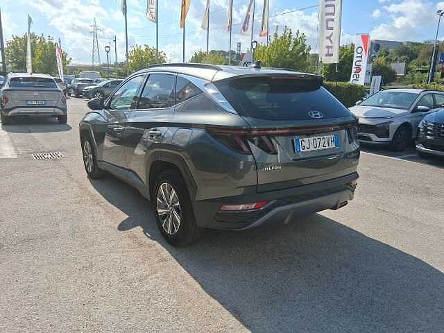 Hyundai TUCSON 1.6 HEV 2wd 230cv Xline Auto