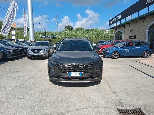 Hyundai TUCSON 1.6 HEV 2wd 230cv Xline Auto