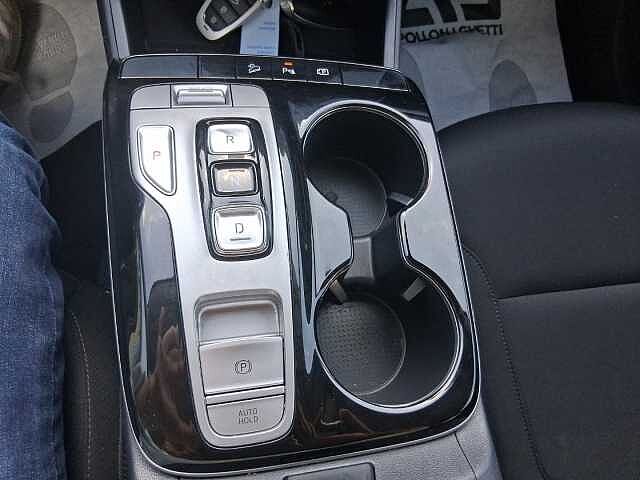 Hyundai TUCSON 1.6 HEV 2wd 230cv Xline Auto