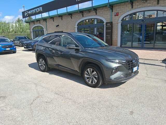 Hyundai TUCSON 1.6 HEV 2wd 230cv Xline Auto