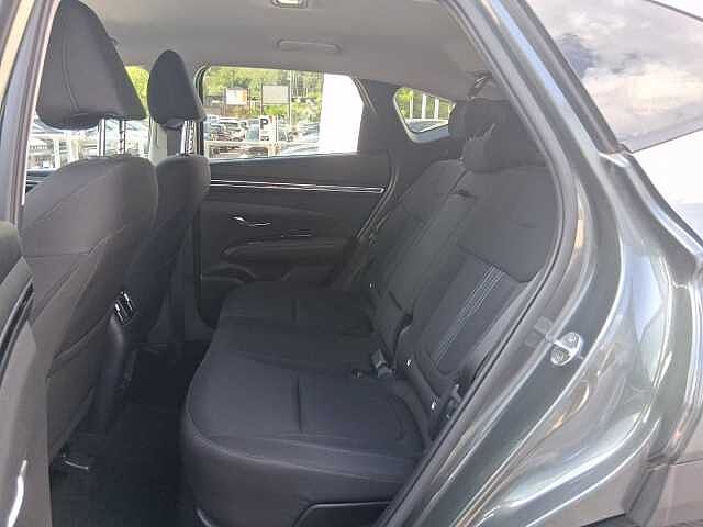 Hyundai TUCSON 1.6 HEV 2wd 230cv Xline Auto