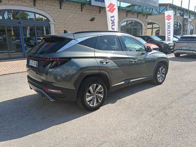 Hyundai TUCSON 1.6 HEV 2wd 230cv Xline Auto