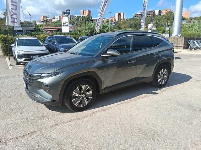 Hyundai TUCSON 1.6 HEV 2wd 230cv Xline Auto