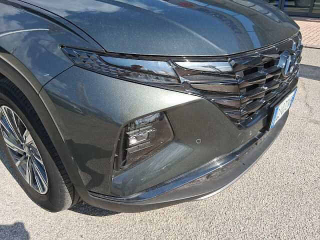 Hyundai TUCSON 1.6 HEV 2wd 230cv Xline Auto