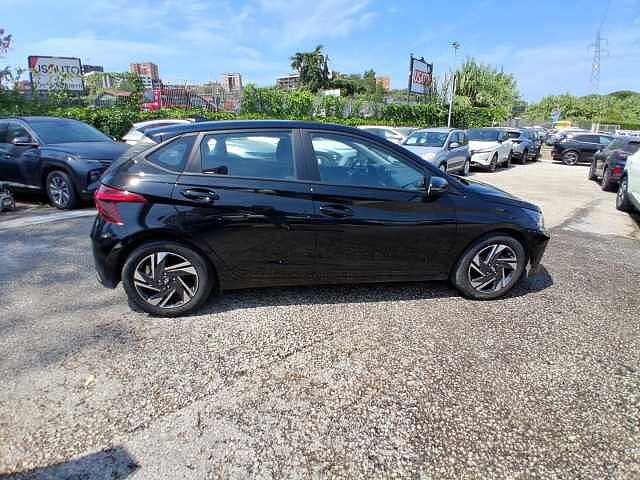 Hyundai i20 1.2 GPL 82cv ConnectLine