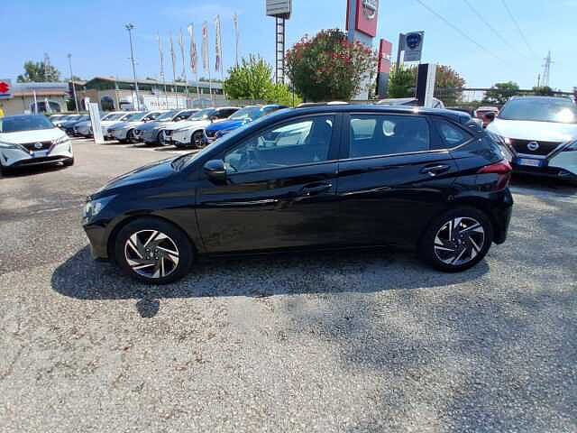 Hyundai i20 1.2 GPL 82cv ConnectLine