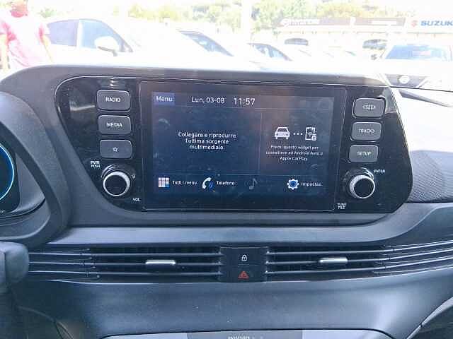 Hyundai i20 1.2 GPL 82cv ConnectLine