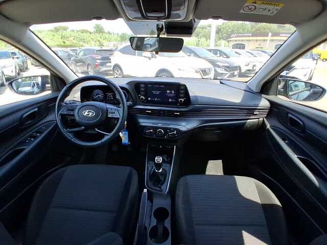 Hyundai i20 1.2 GPL 82cv ConnectLine
