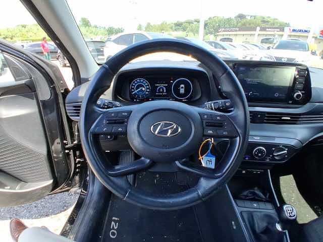 Hyundai i20 1.2 GPL 82cv ConnectLine